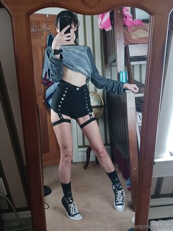 cherenkovblue Foto Desnuda Filtrada OnlyFans 39