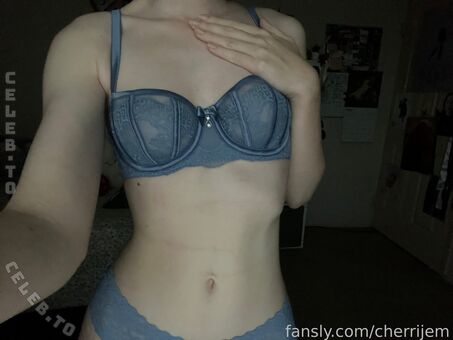 Cherijem Foto Desnuda Filtrada OnlyFans 8