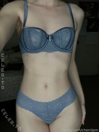 Cherijem Foto Desnuda Filtrada OnlyFans 12