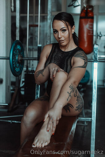 Cherneka "Sugar Neekz" Johnson Foto Desnuda Filtrada OnlyFans 8