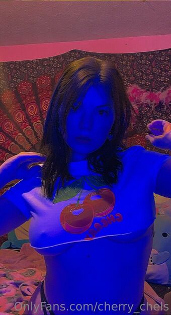 Cherry_chels Foto Desnuda Filtrada OnlyFans 17