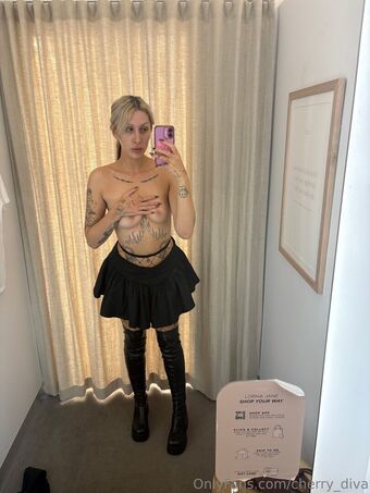 cherry_diva Foto Desnuda Filtrada OnlyFans 19