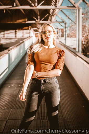 cherryblossomvip Foto Desnuda Filtrada OnlyFans 10