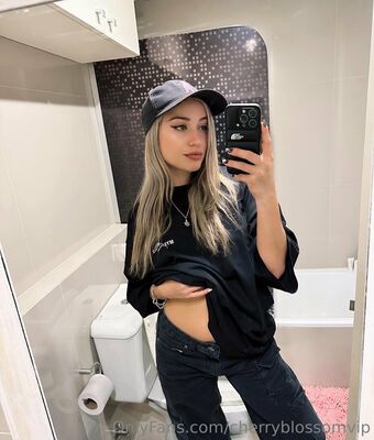 cherryblossomvip Foto Desnuda Filtrada OnlyFans 13
