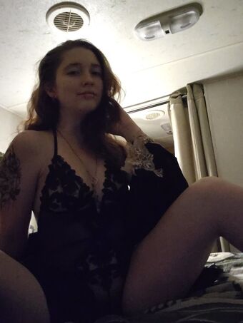 cherrybomb1997 Foto Desnuda Filtrada OnlyFans 4