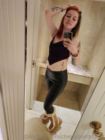 cherrybomb1997 Foto Desnuda Filtrada OnlyFans 18