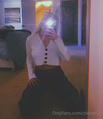 cherwhite Foto Desnuda Filtrada OnlyFans 13