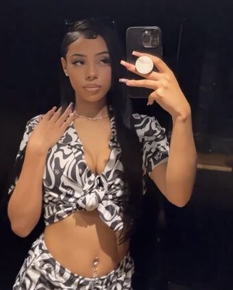 _cheyglizzy Foto Desnuda Filtrada OnlyFans 2