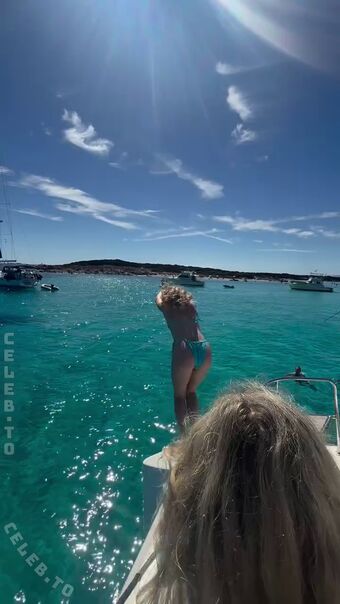 Chiara Tews Foto Desnuda Filtrada OnlyFans 140