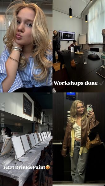 Chiara Tews Foto Desnuda Filtrada OnlyFans 142