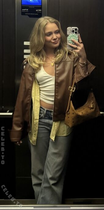 Chiara Tews Foto Desnuda Filtrada OnlyFans 143