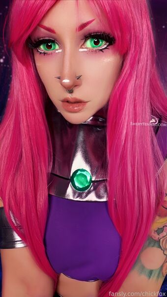 chickfox Foto Desnuda Filtrada OnlyFans 1