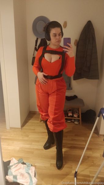 chikaracosplay