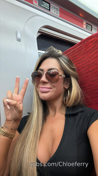 Chloe Ferry Geordie Shore