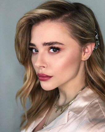 Chloe Grace Moretz