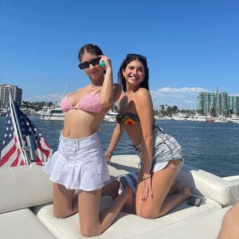 Chloe Simon Foto Desnuda Filtrada OnlyFans 31