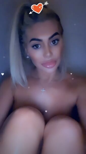 chloeferry Foto Desnuda Filtrada OnlyFans 13