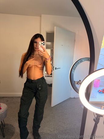 chloeloulxo Foto Desnuda Filtrada OnlyFans 8