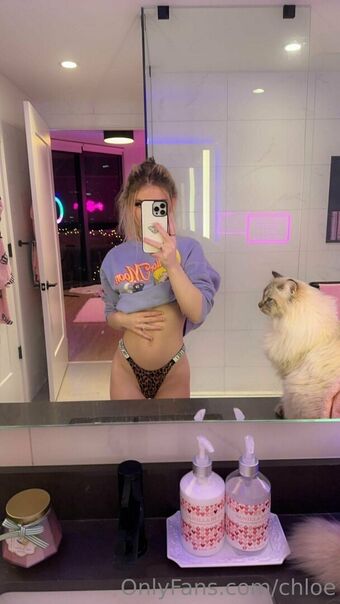 ChloStar Foto Desnuda Filtrada OnlyFans 102