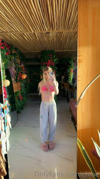 ChloStar Foto Desnuda Filtrada OnlyFans 106