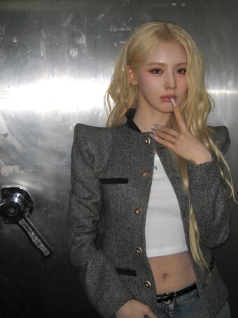 Cho Mi-yeon (Miyeon) - i-dle [(G)I-dle] Foto Desnuda Filtrada OnlyFans 144