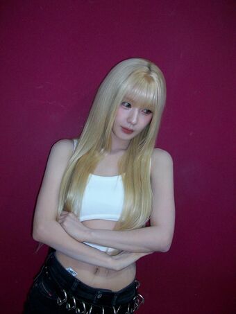 Cho Mi-yeon (Miyeon) - i-dle [(G)I-dle] Foto Desnuda Filtrada OnlyFans 147