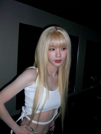 Cho Mi-yeon (Miyeon) - i-dle [(G)I-dle] Foto Desnuda Filtrada OnlyFans 148