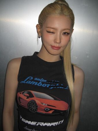 Cho Mi-yeon (Miyeon) - i-dle [(G)I-dle] Foto Desnuda Filtrada OnlyFans 150