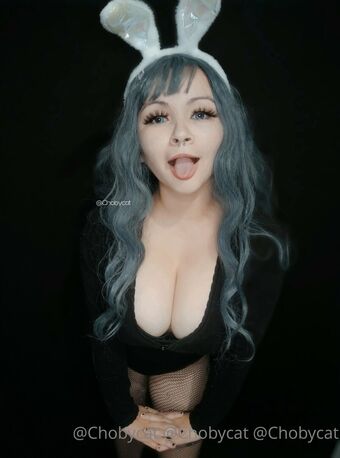 chobycat Foto Desnuda Filtrada OnlyFans 4