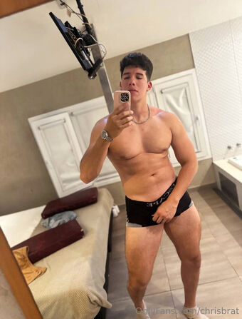 chrisbrat Foto Desnuda Filtrada OnlyFans 11