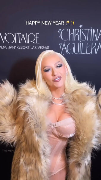Christina Aguilera