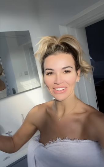 Christine McGuinness