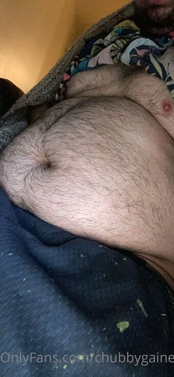 chubbygainer Foto Desnuda Filtrada OnlyFans 4