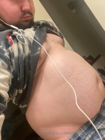 chubbygainer Foto Desnuda Filtrada OnlyFans 13