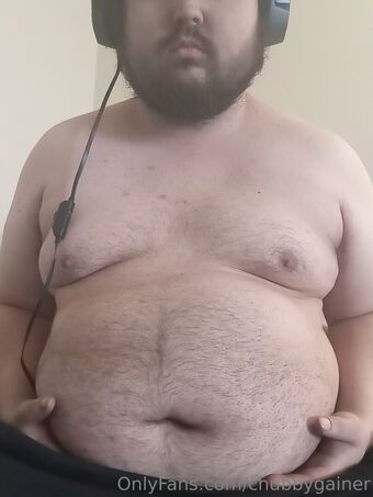 chubbygainer Foto Desnuda Filtrada OnlyFans 18