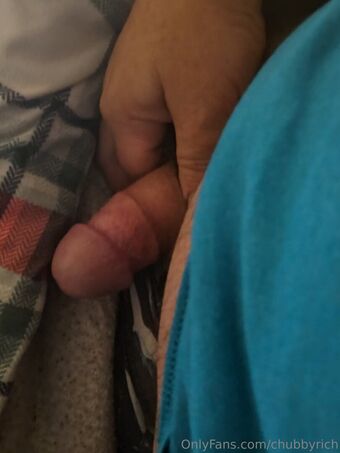 chubbyrich Foto Desnuda Filtrada OnlyFans 13