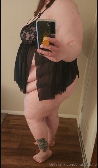 chubbytulip Foto Desnuda Filtrada OnlyFans 51