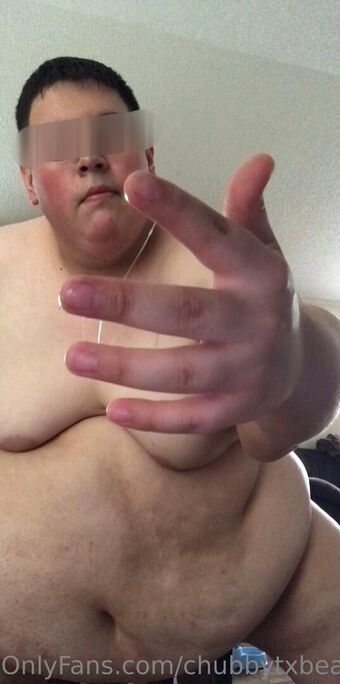 chubbytxbear Foto Desnuda Filtrada OnlyFans 23
