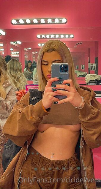 cicidelivers Foto Desnuda Filtrada OnlyFans 7