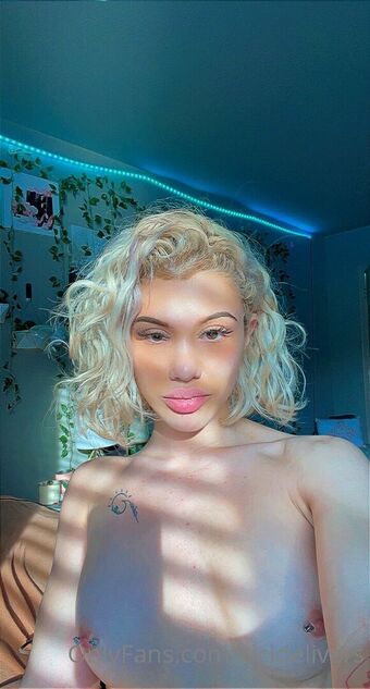cicidelivers Foto Desnuda Filtrada OnlyFans 17