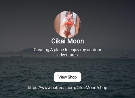 cikaimoon Foto Desnuda Filtrada OnlyFans 10