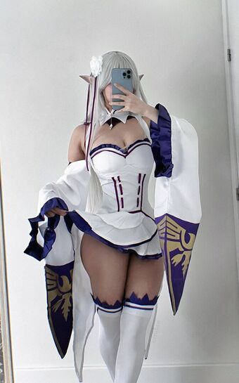 cindae Foto Desnuda Filtrada OnlyFans 41