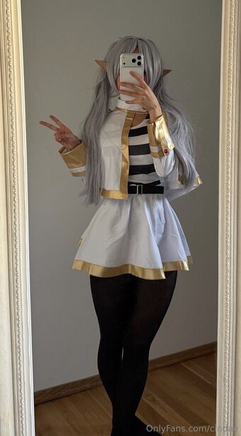 cindae Foto Desnuda Filtrada OnlyFans 50