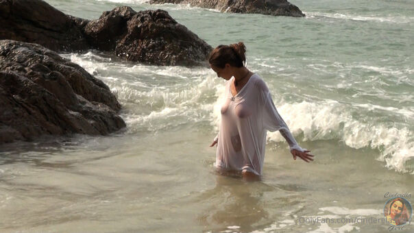 Cinderella Story Foto Desnuda Filtrada OnlyFans 15