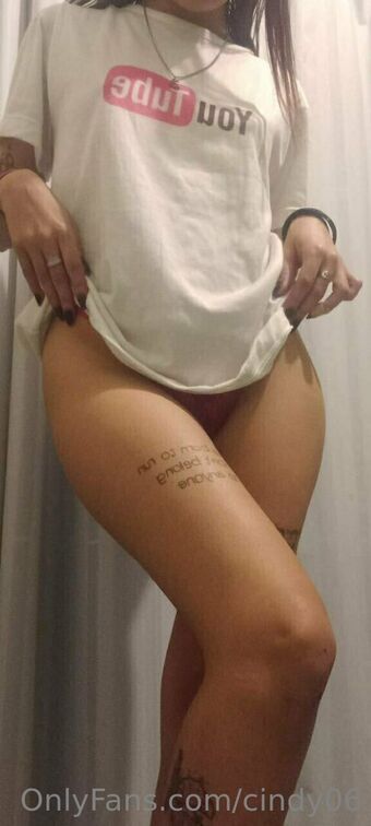 cindy06 Foto Desnuda Filtrada OnlyFans 19
