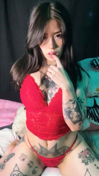 cinnaeverdeen Foto Desnuda Filtrada OnlyFans 9