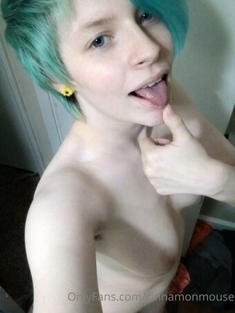 cinnamonmouse Foto Desnuda Filtrada OnlyFans 16