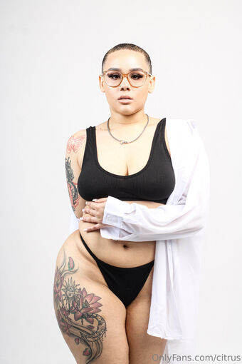 citrus Foto Desnuda Filtrada OnlyFans 5