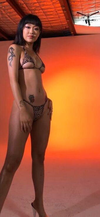 Clair Bai Foto Desnuda Filtrada OnlyFans 7