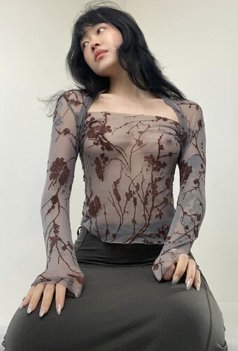 Clair Bai Foto Desnuda Filtrada OnlyFans 13